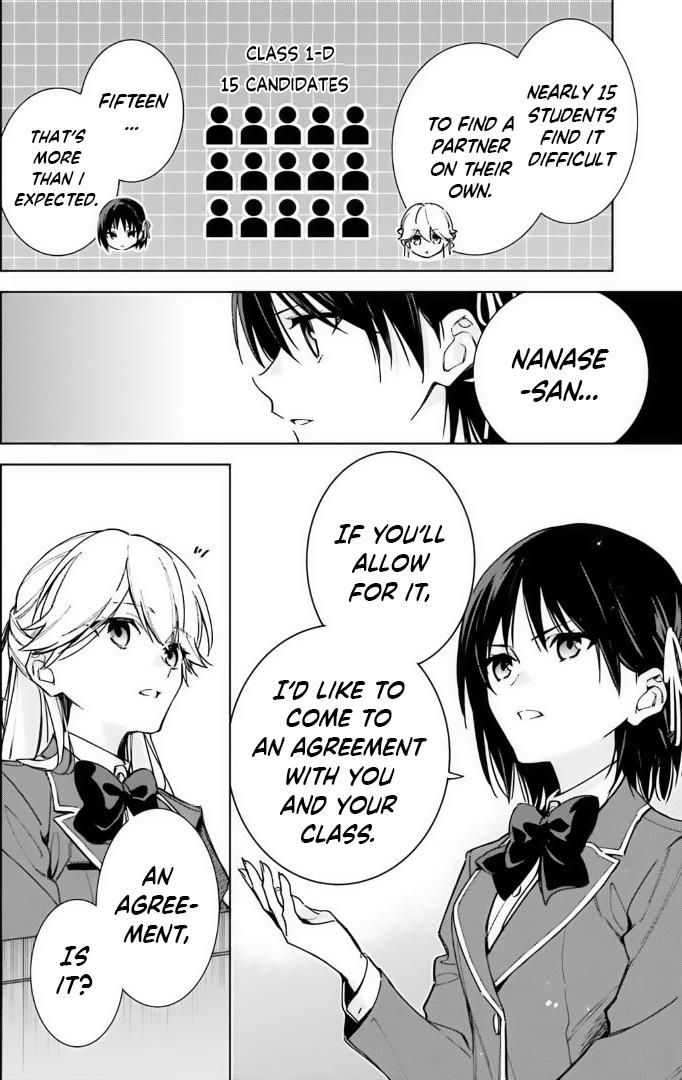Read Classroom of the Elite - 2nd Year Manga Online