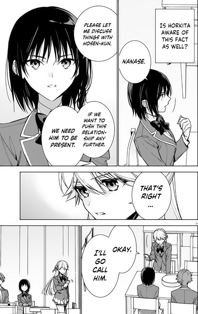 Read Classroom of the Elite - 2nd Year Manga Online