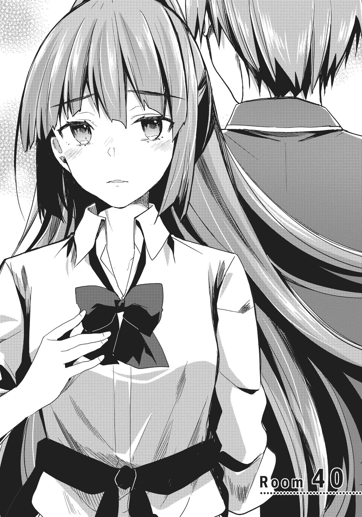 Read Classroom of the Elite Manga Online