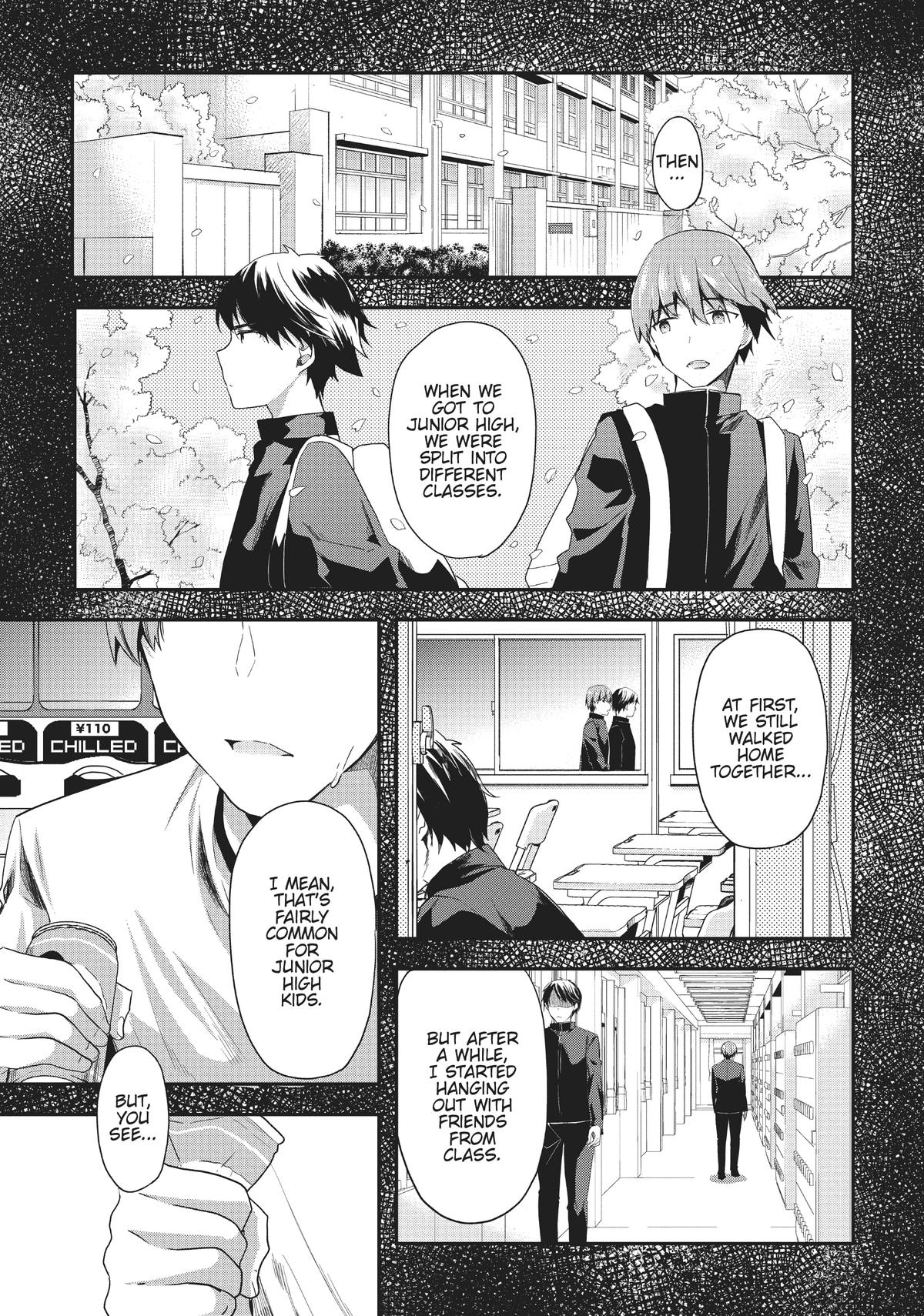 Read Classroom of the Elite Manga Online