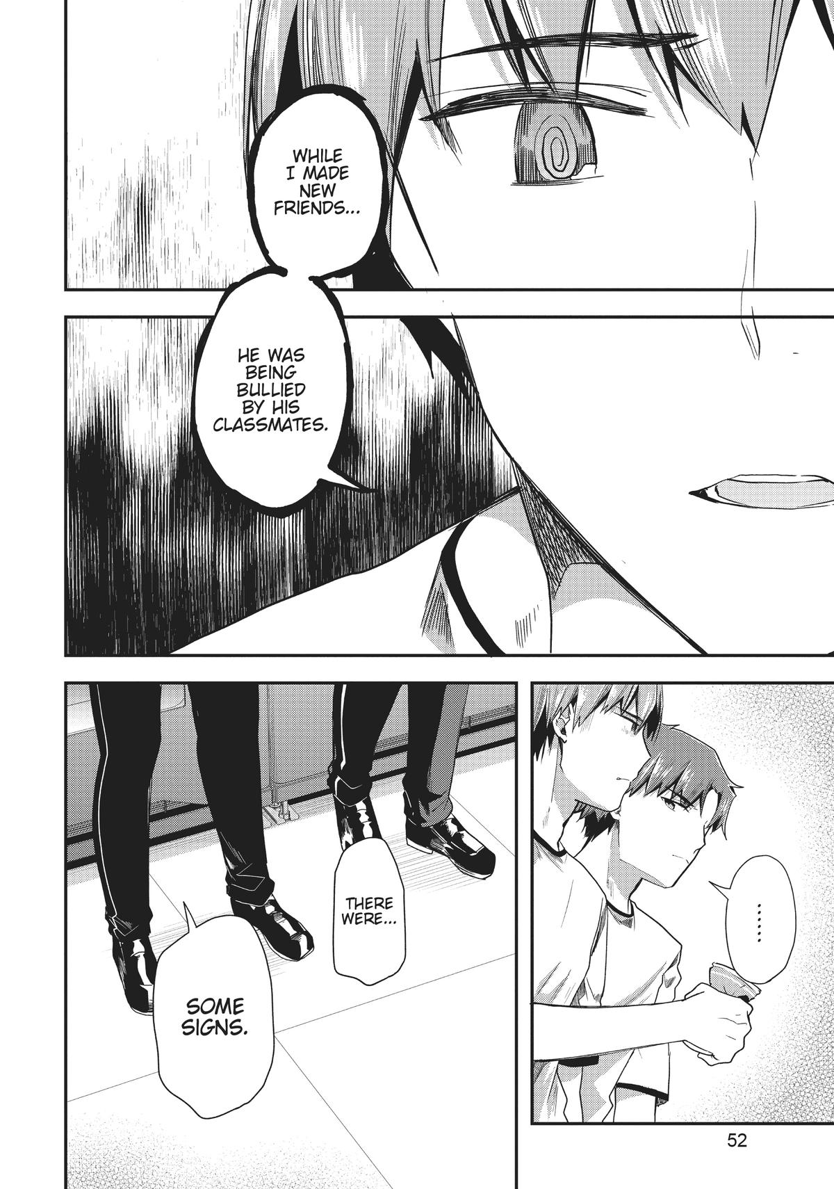 Read Classroom of the Elite Manga Online