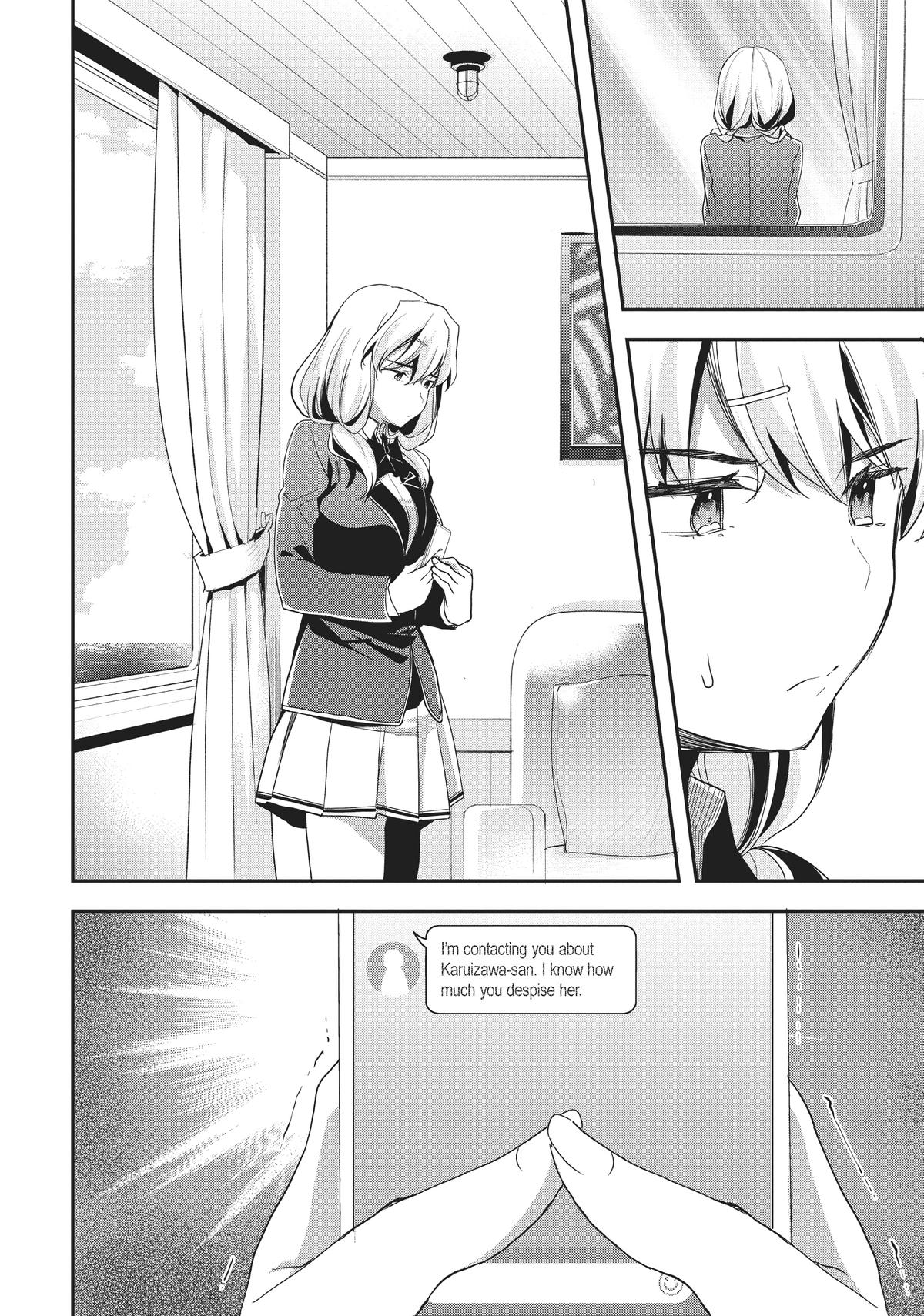 Read Classroom of the Elite Manga Online