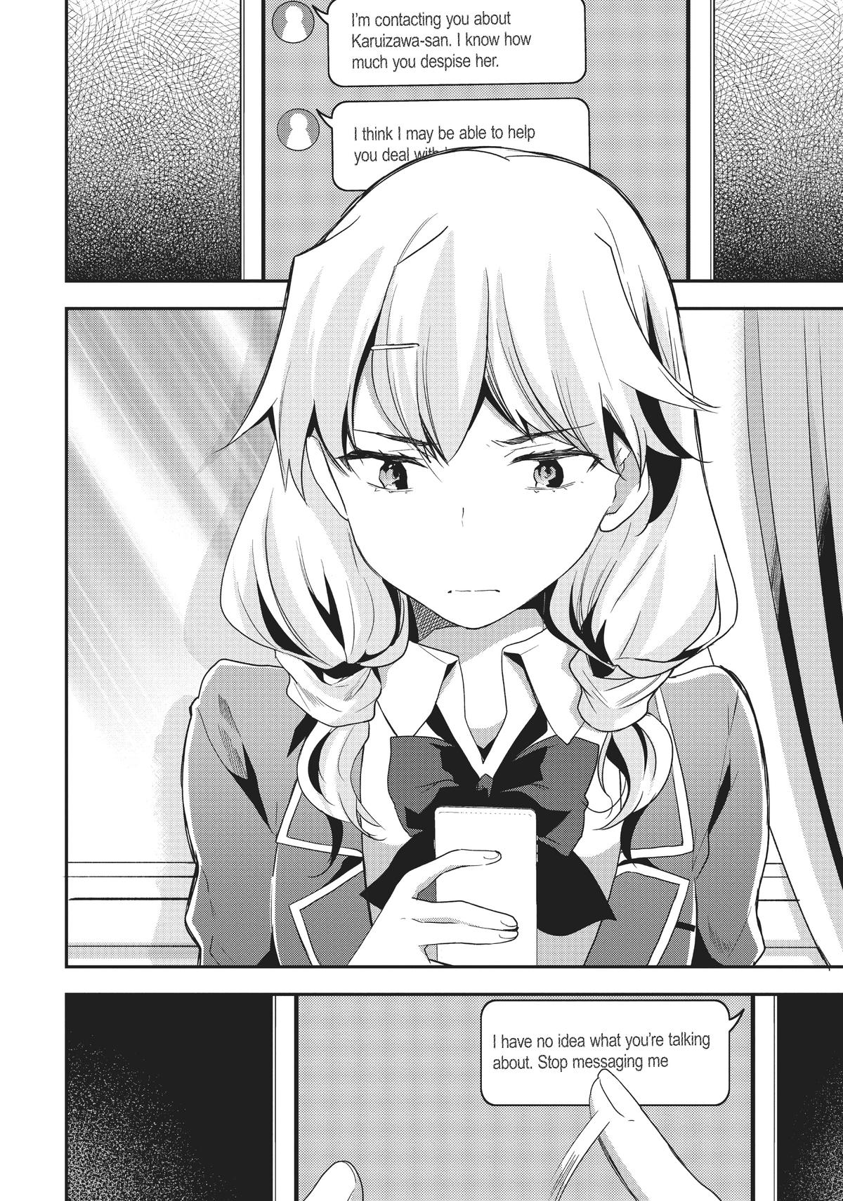 Read Classroom of the Elite Manga Online