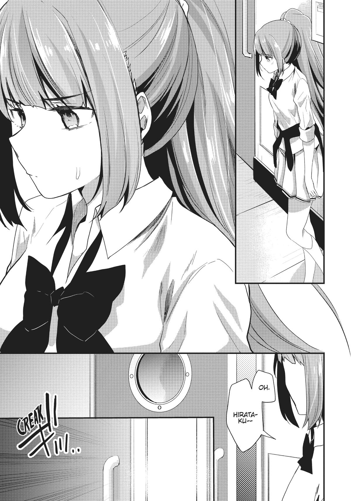 Read Classroom of the Elite Manga Online