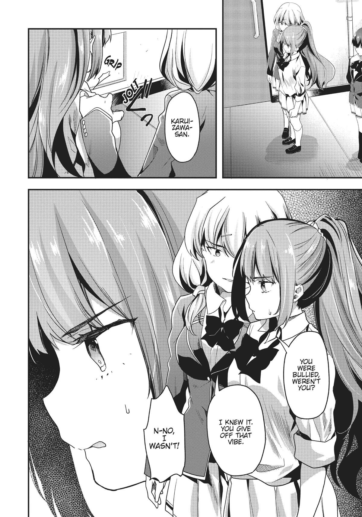 Read Classroom of the Elite Manga Online