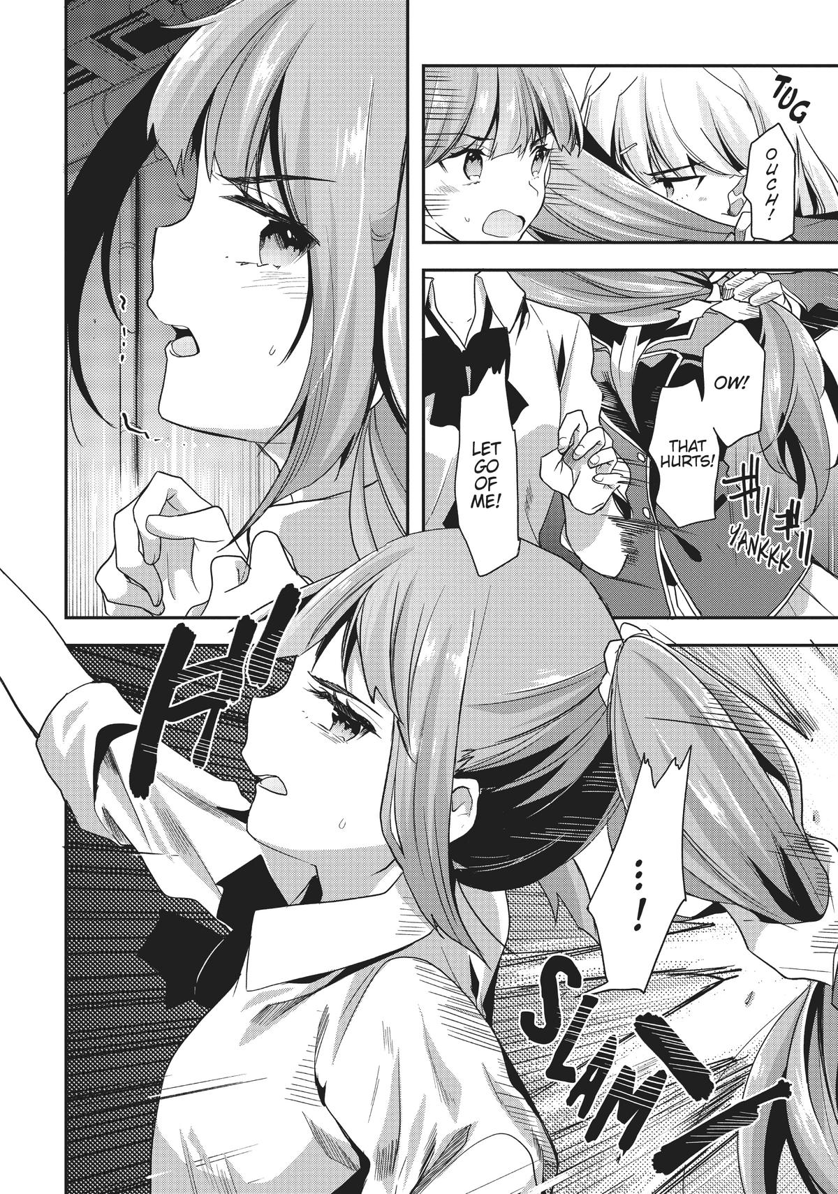 Read Classroom of the Elite Manga Online