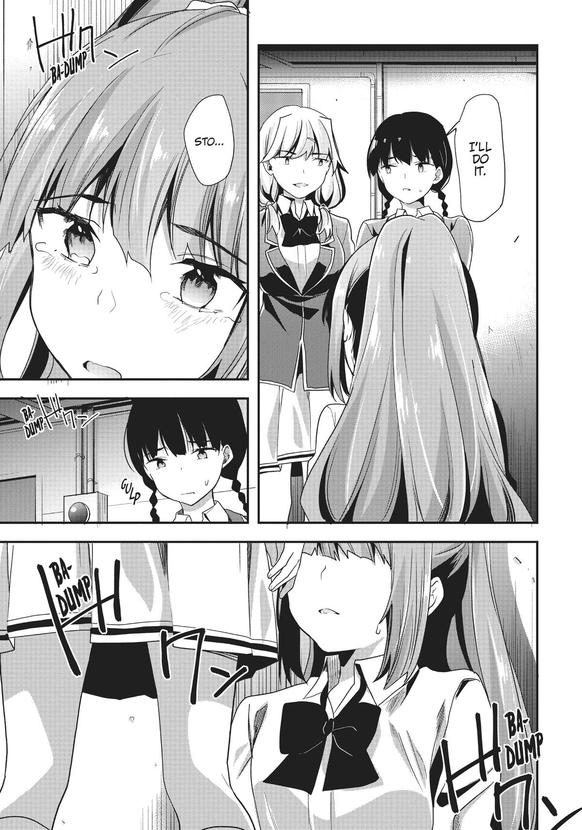 Read Classroom of the Elite Manga Online