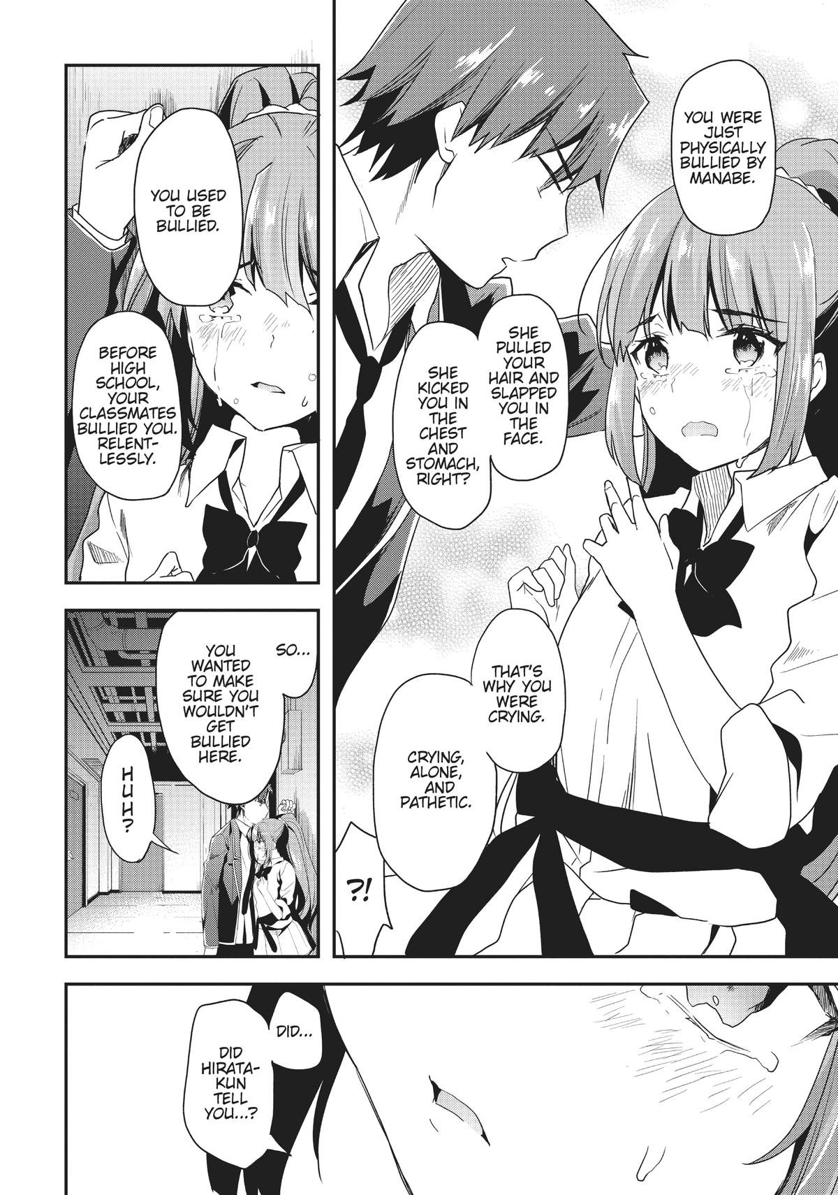 Read Classroom of the Elite Manga Online