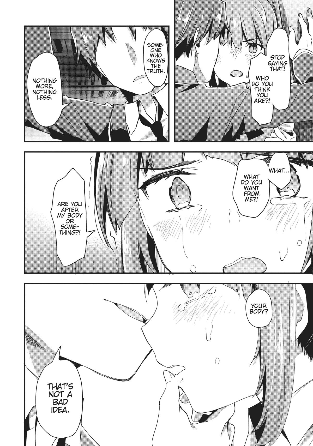 Read Classroom of the Elite Manga Online