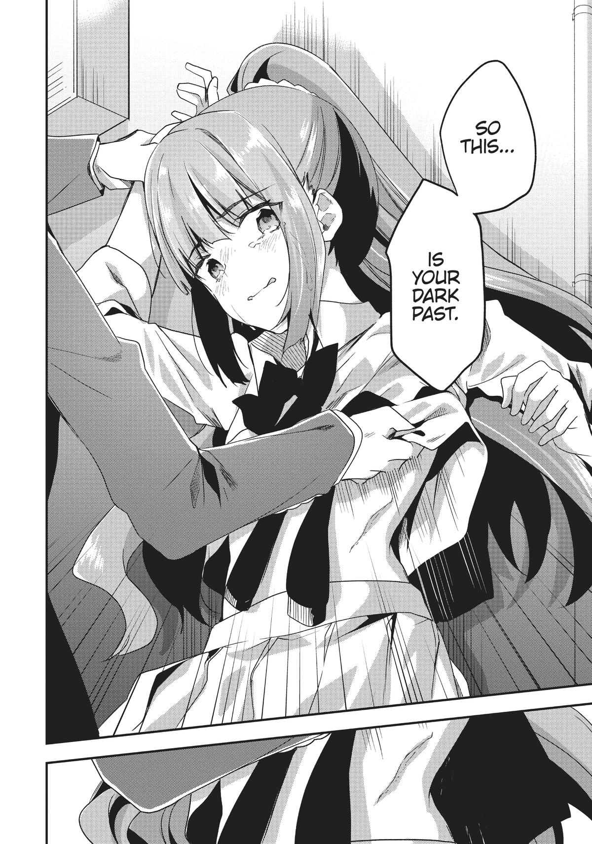 Read Classroom of the Elite Manga Online