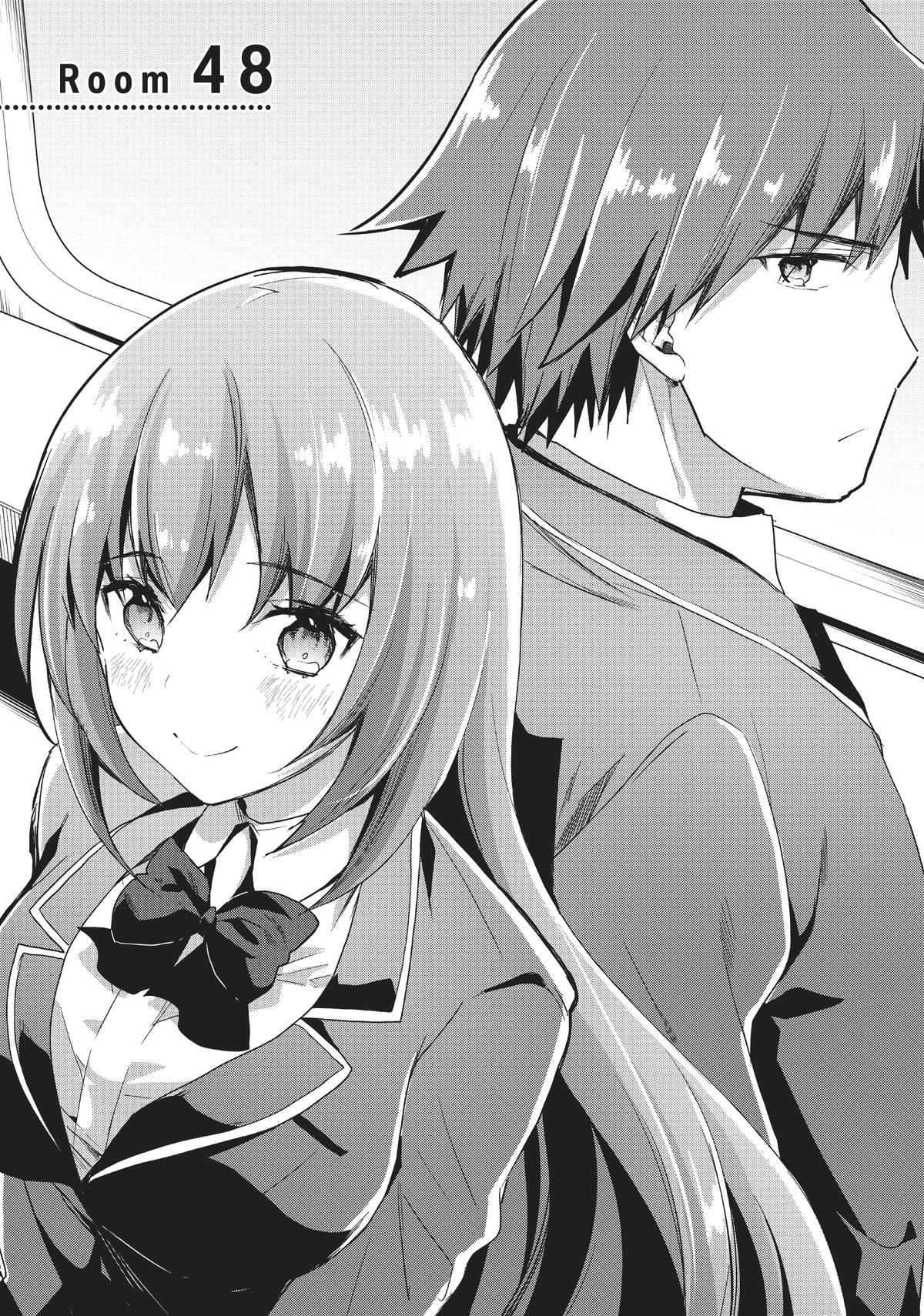 Read Classroom of the Elite Manga Online