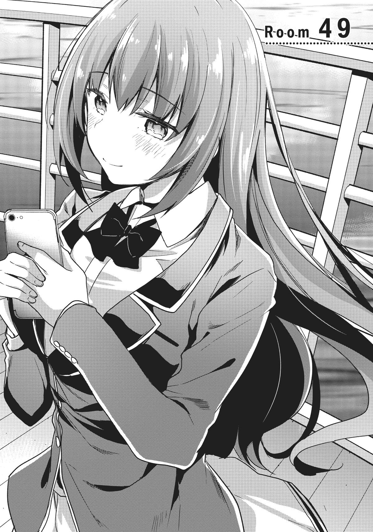 Read Classroom of the Elite Manga Online