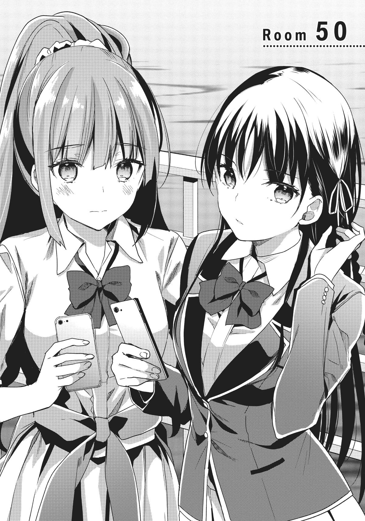 Read Classroom of the Elite Manga Online