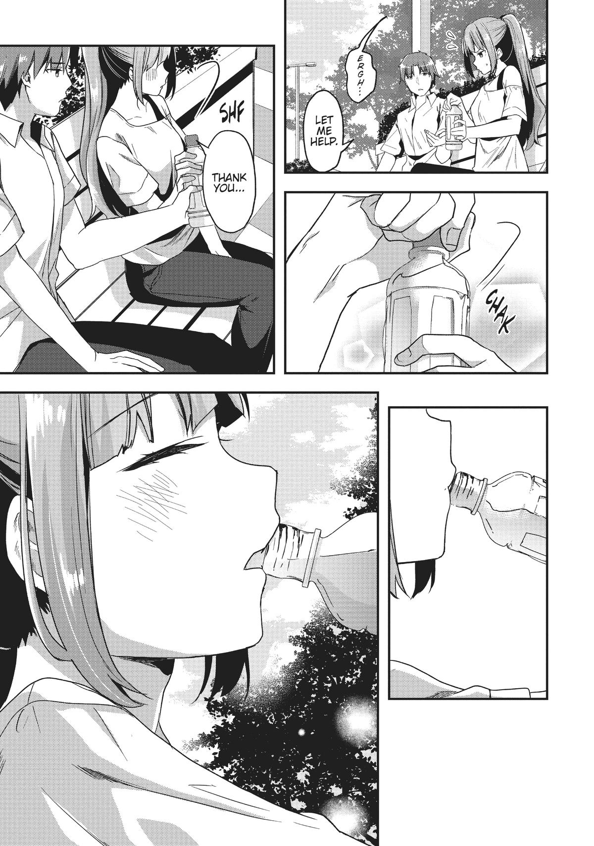 Read Classroom of the Elite Manga Online