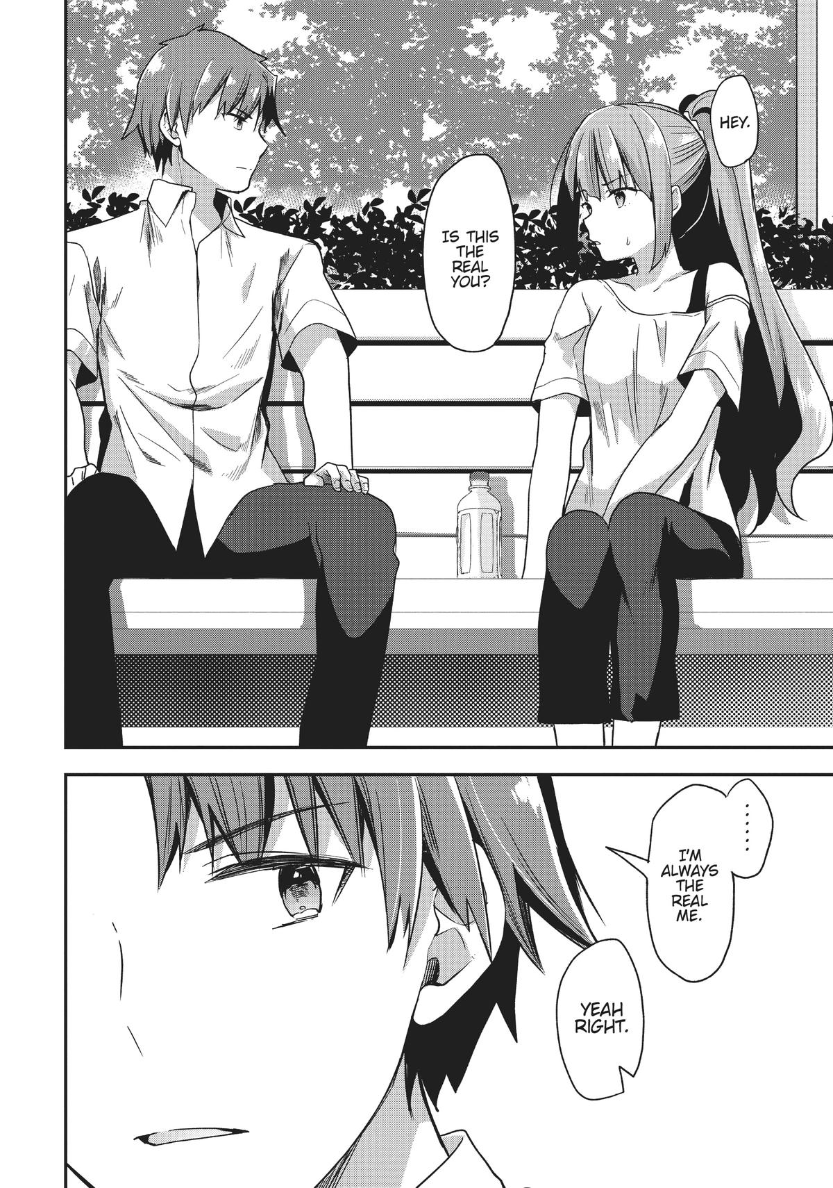 Read Classroom of the Elite Manga Online