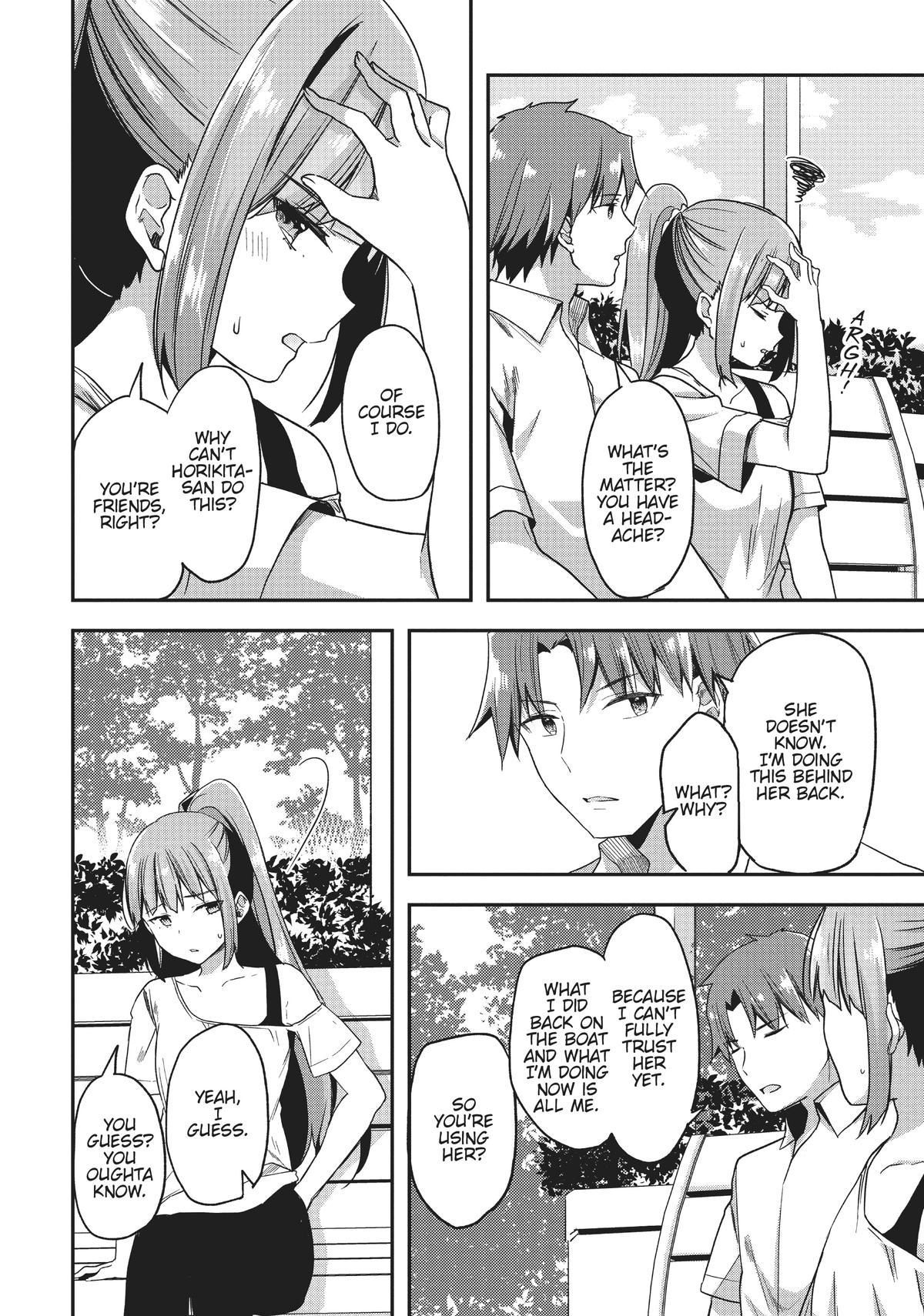 Read Classroom of the Elite Manga Online