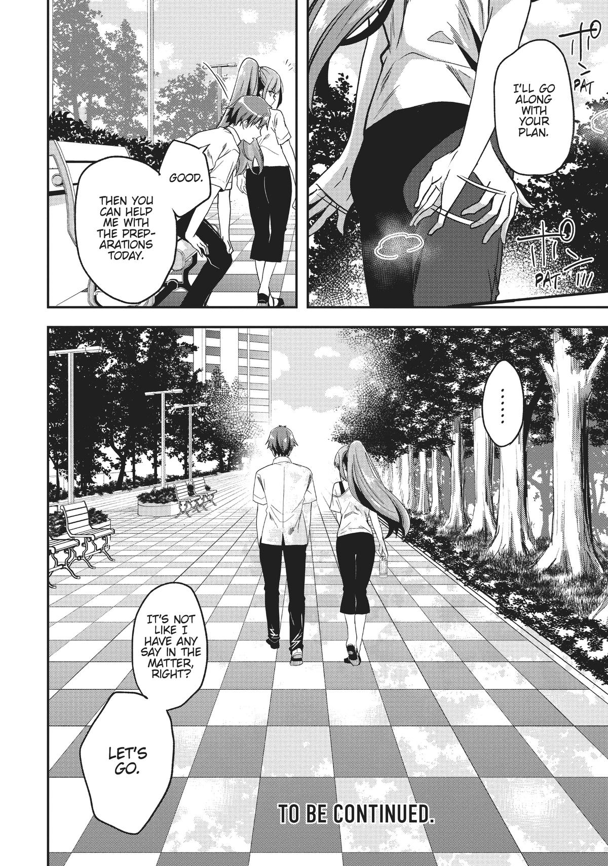 Read Classroom of the Elite Manga Online