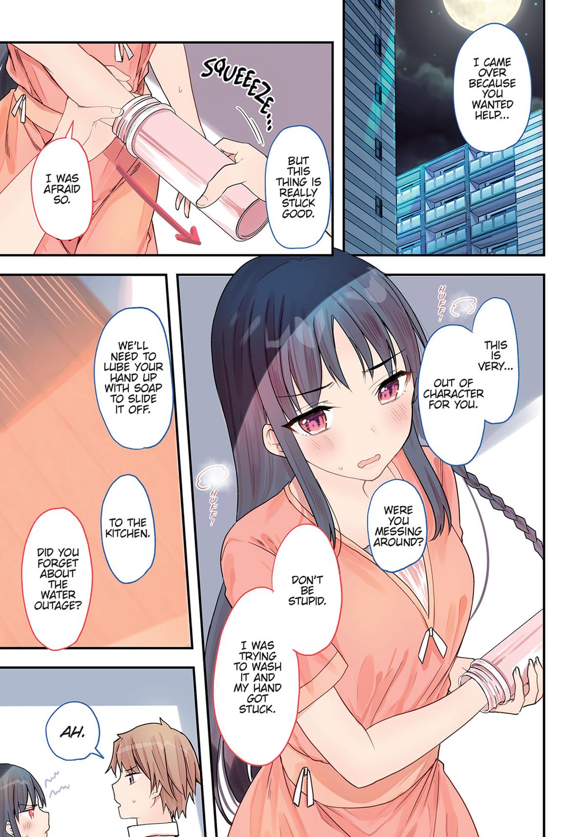 Read Classroom of the Elite Manga Online