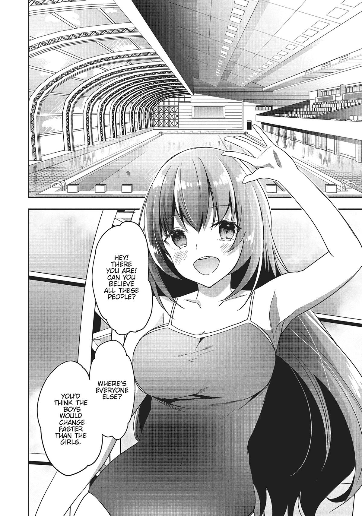 Read Classroom of the Elite Manga Online