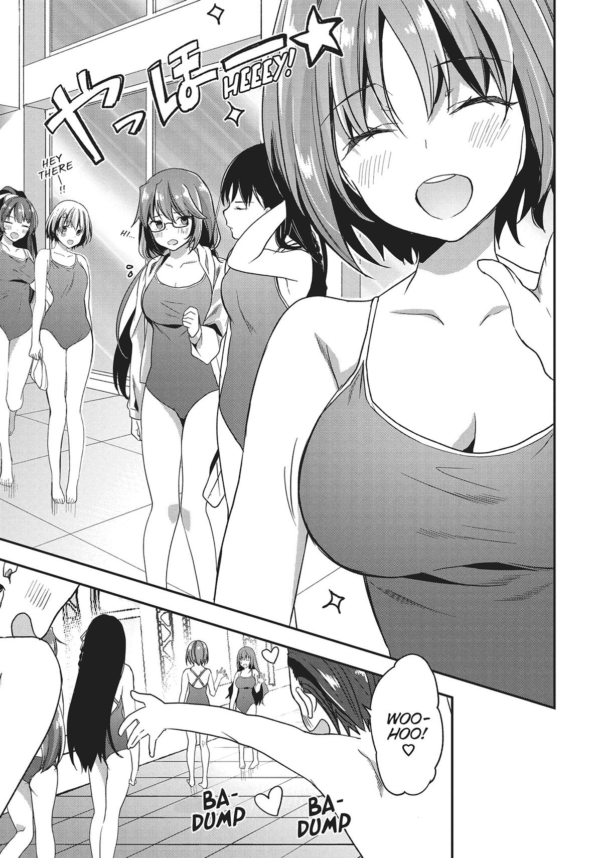 Read Classroom of the Elite Manga Online