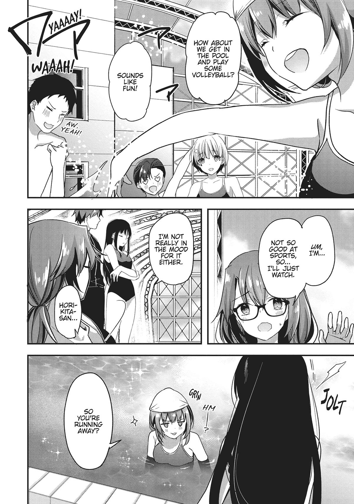 Read Classroom of the Elite Manga Online