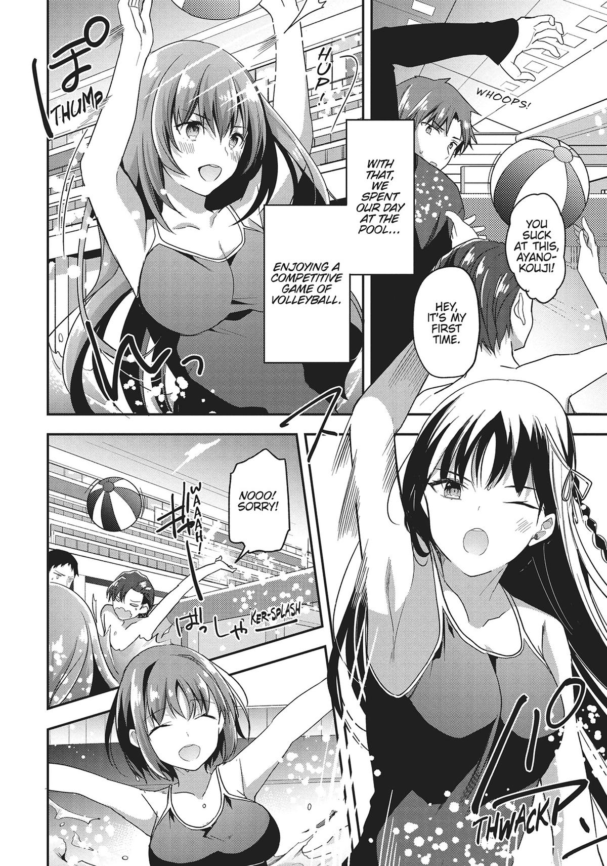 Read Classroom of the Elite Manga Online