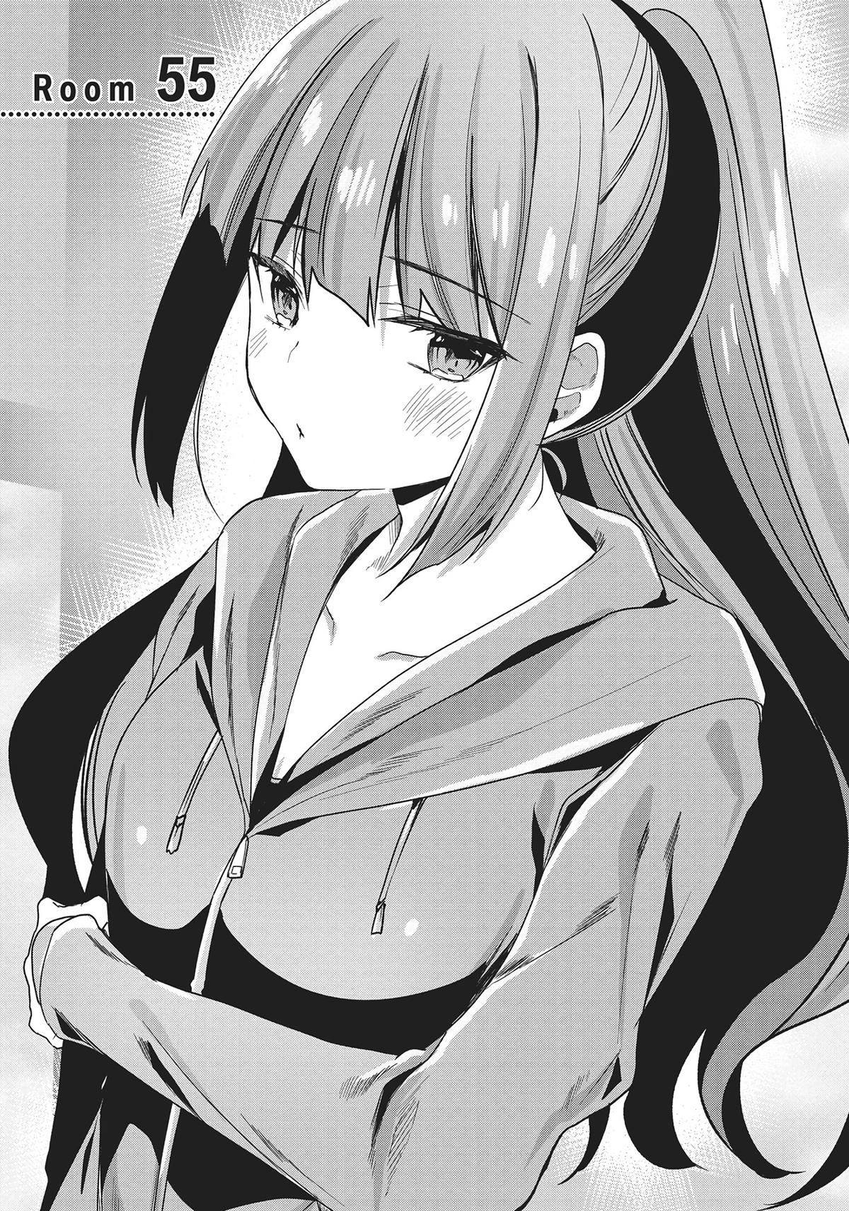 Read Classroom of the Elite Manga Online