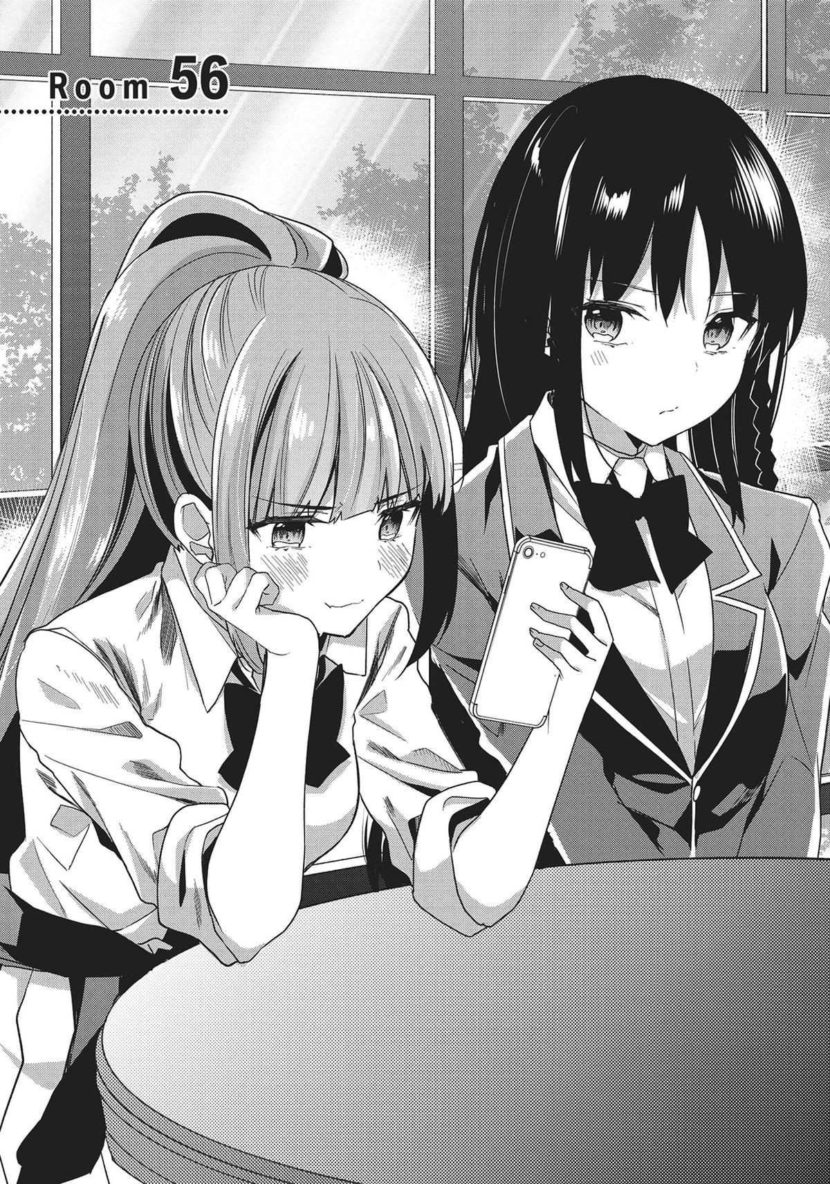 Read Classroom of the Elite Manga Online