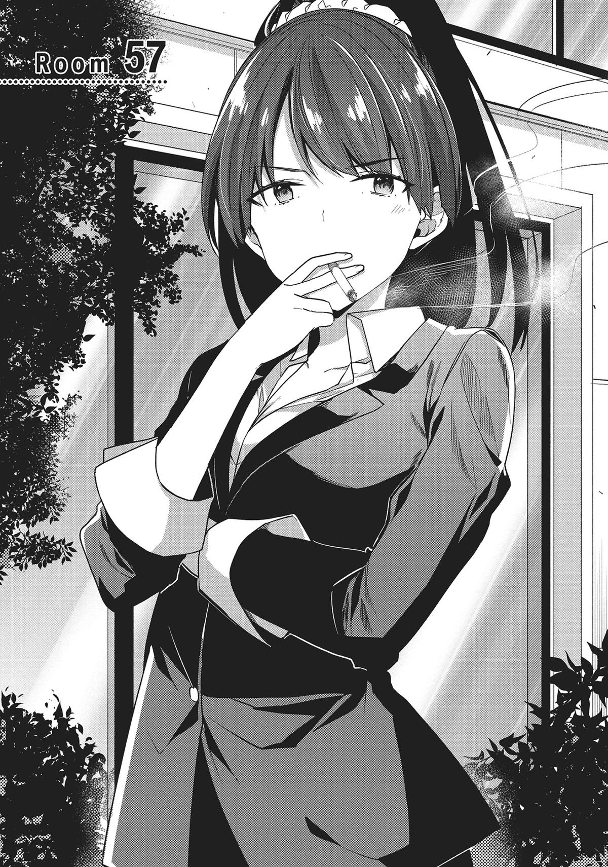 Read Classroom of the Elite Manga Online