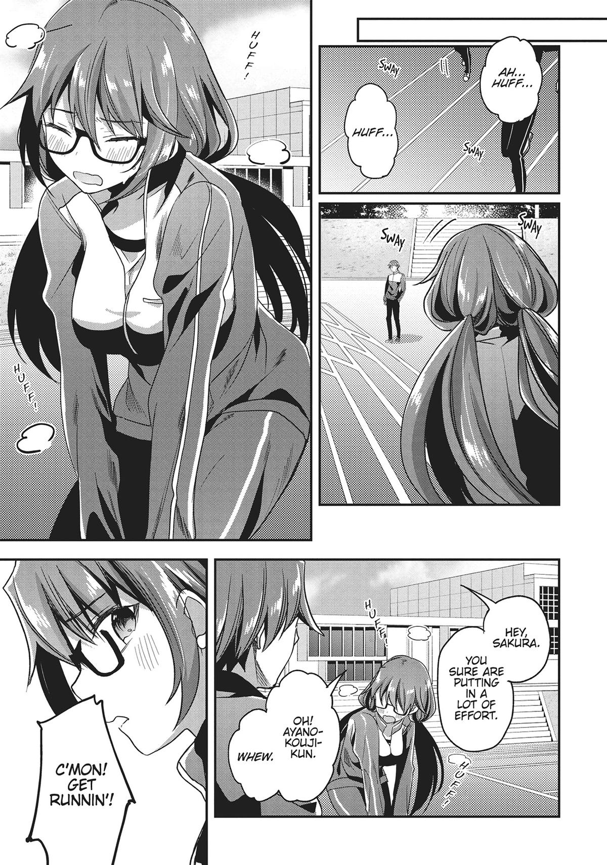 Read Classroom of the Elite Manga Online