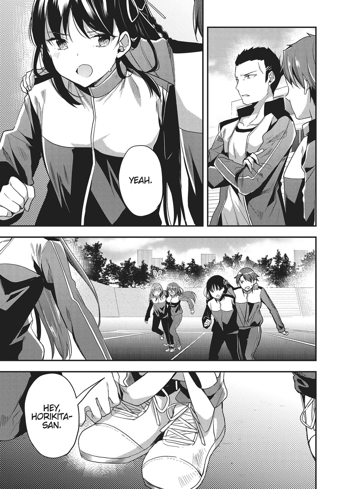 Read Classroom of the Elite Manga Online