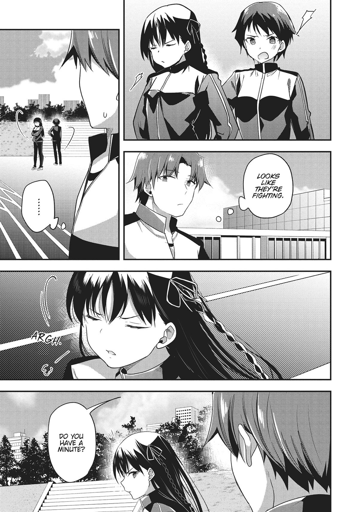 Read Classroom of the Elite Manga Online