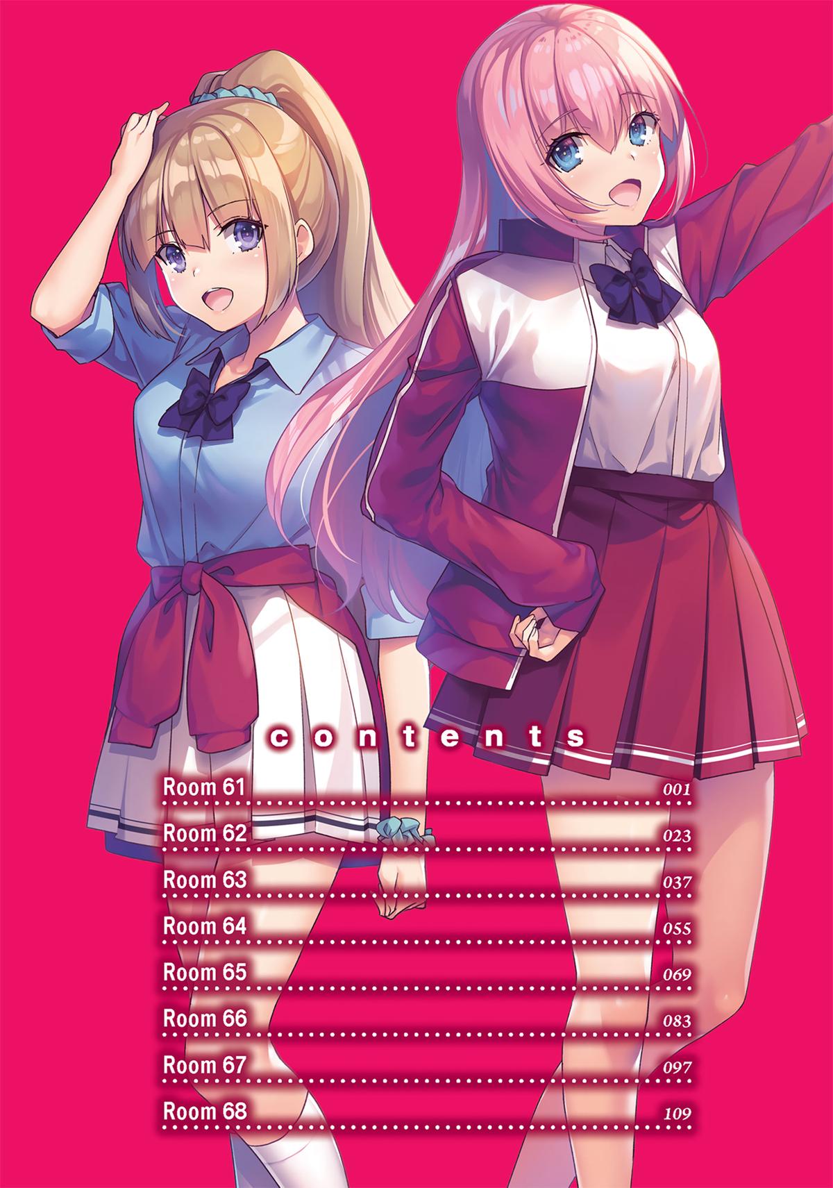 Read Classroom of the Elite Manga Online