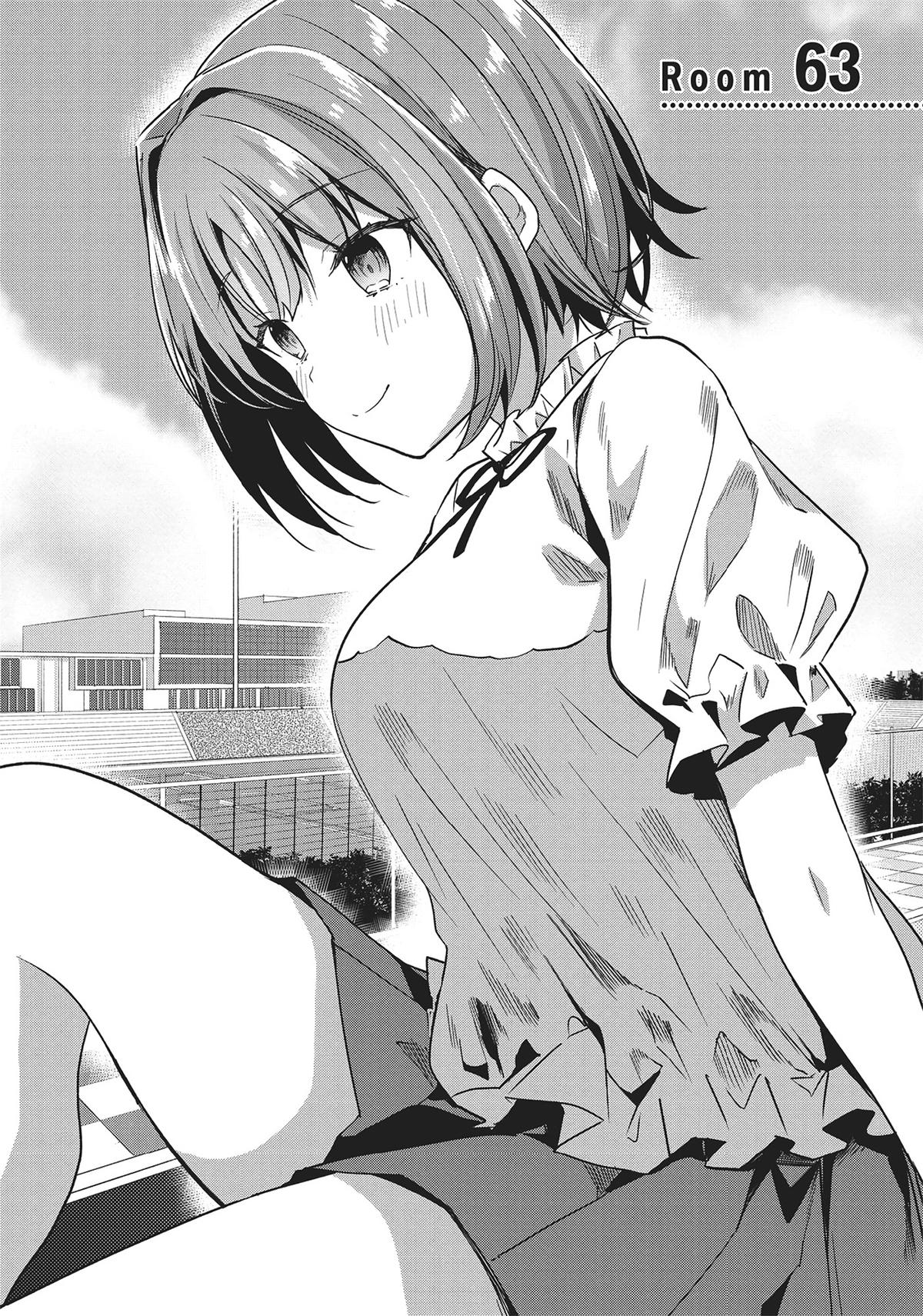 Read Classroom of the Elite Manga Online