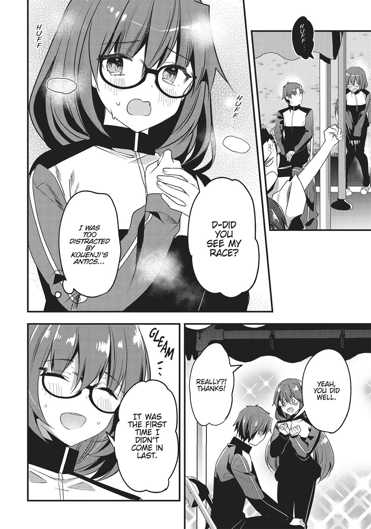 Read Classroom of the Elite Manga Online