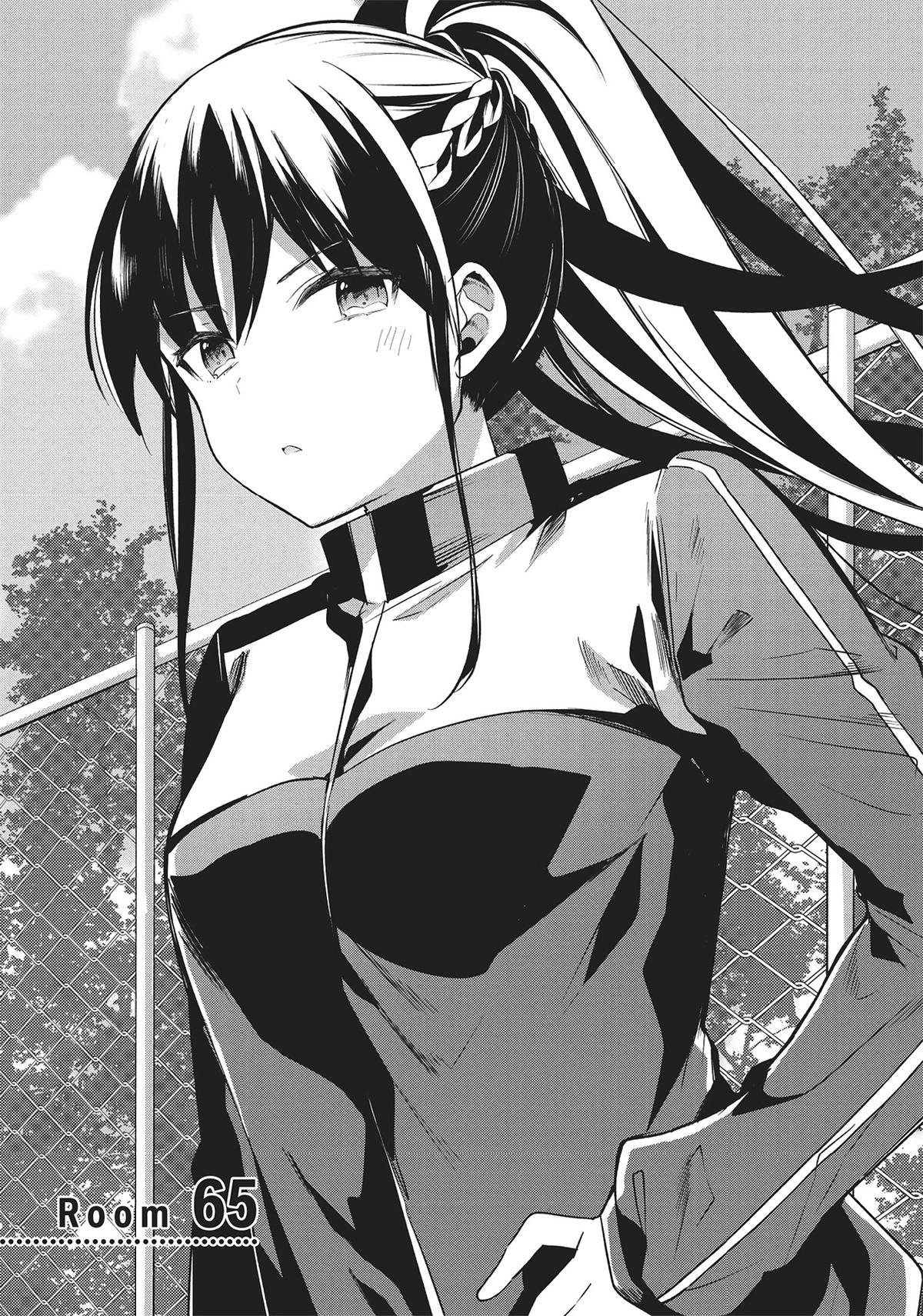 Read Classroom of the Elite Manga Online