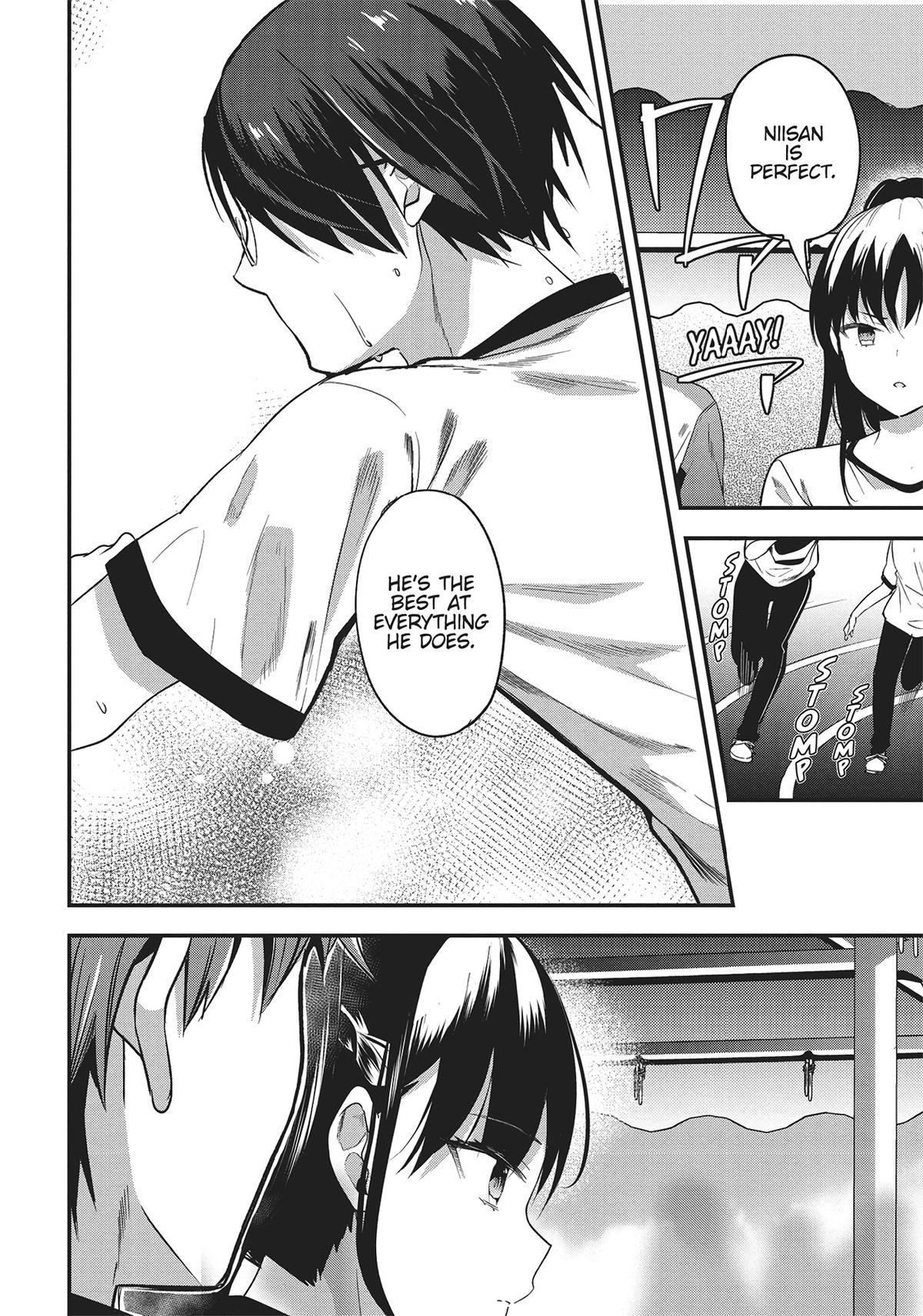 Read Classroom of the Elite Manga Online