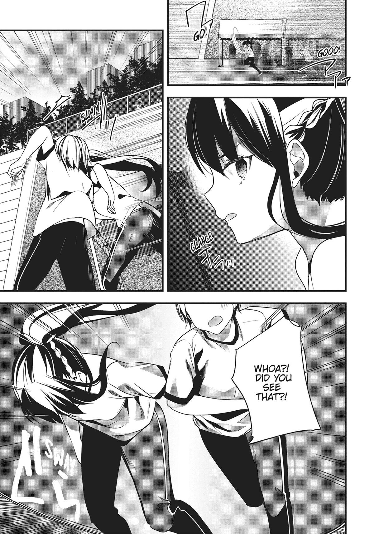 Read Classroom of the Elite Manga Online