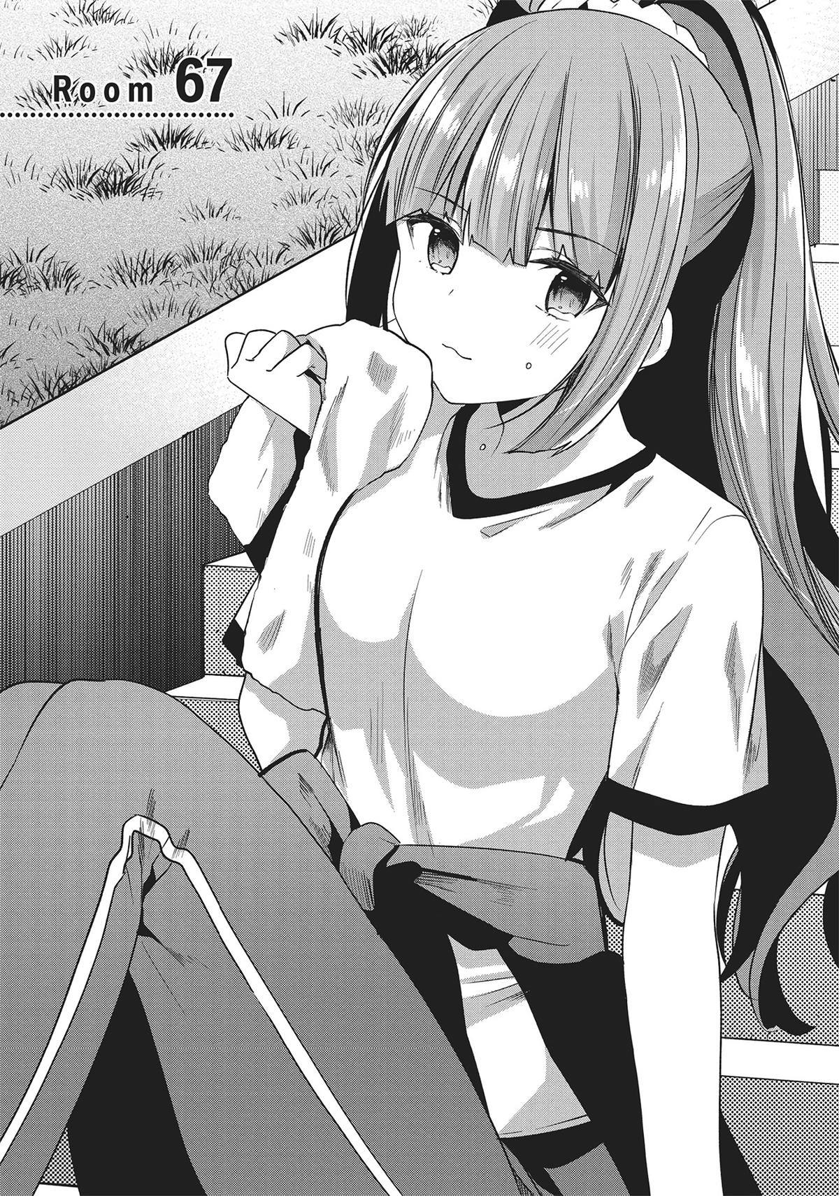 Read Classroom of the Elite Manga Online