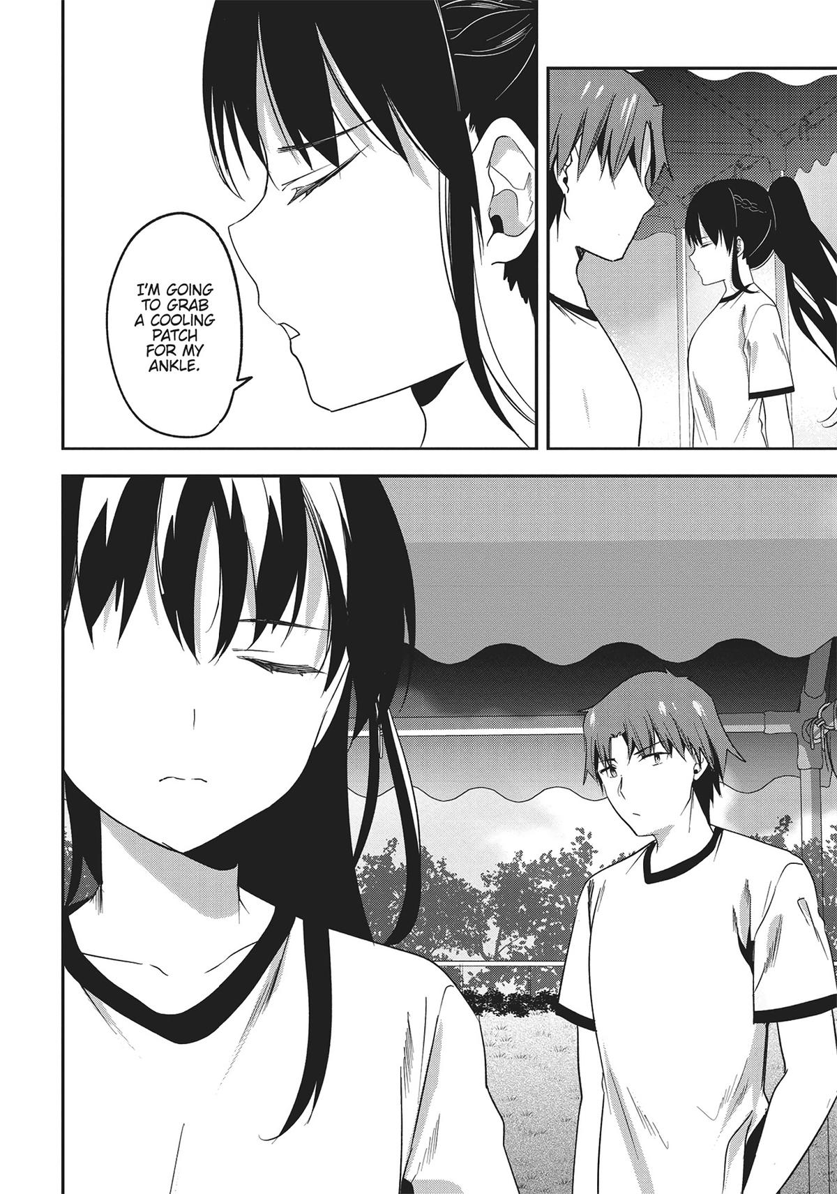 Read Classroom of the Elite Manga Online