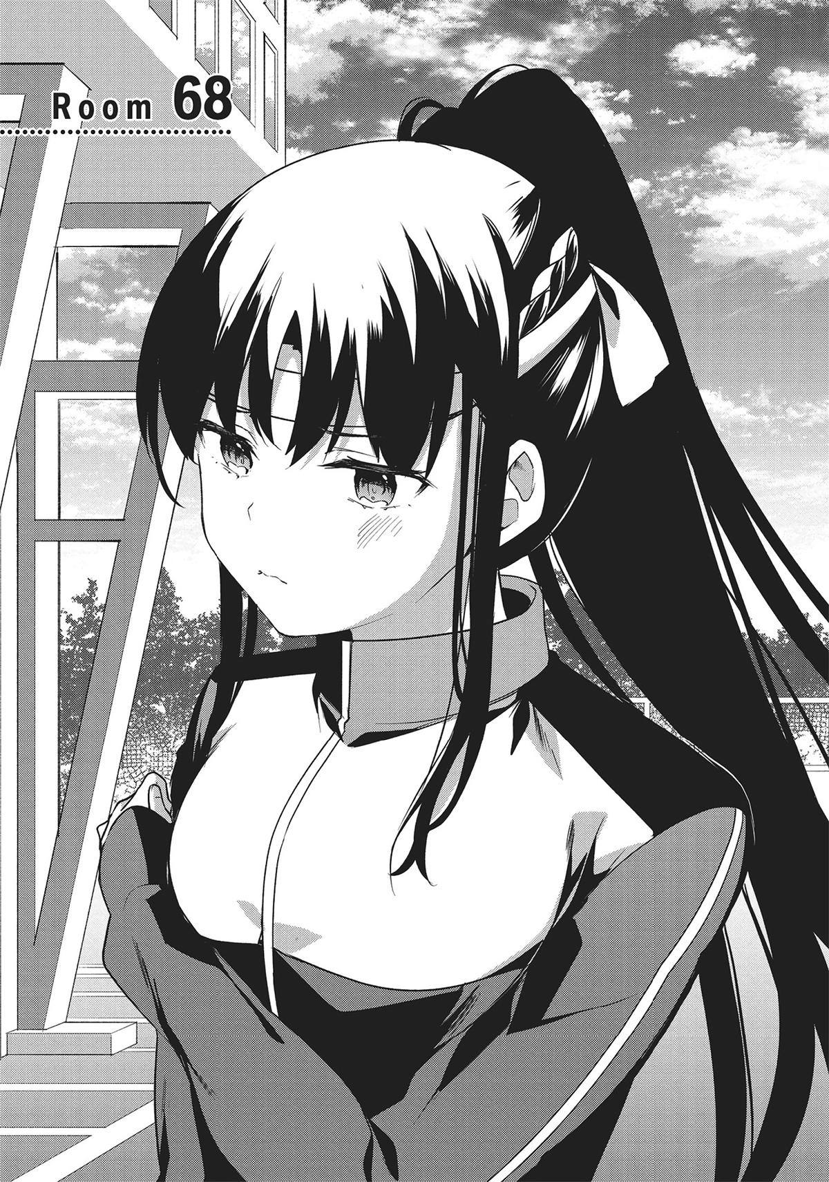 Read Classroom of the Elite Manga Online