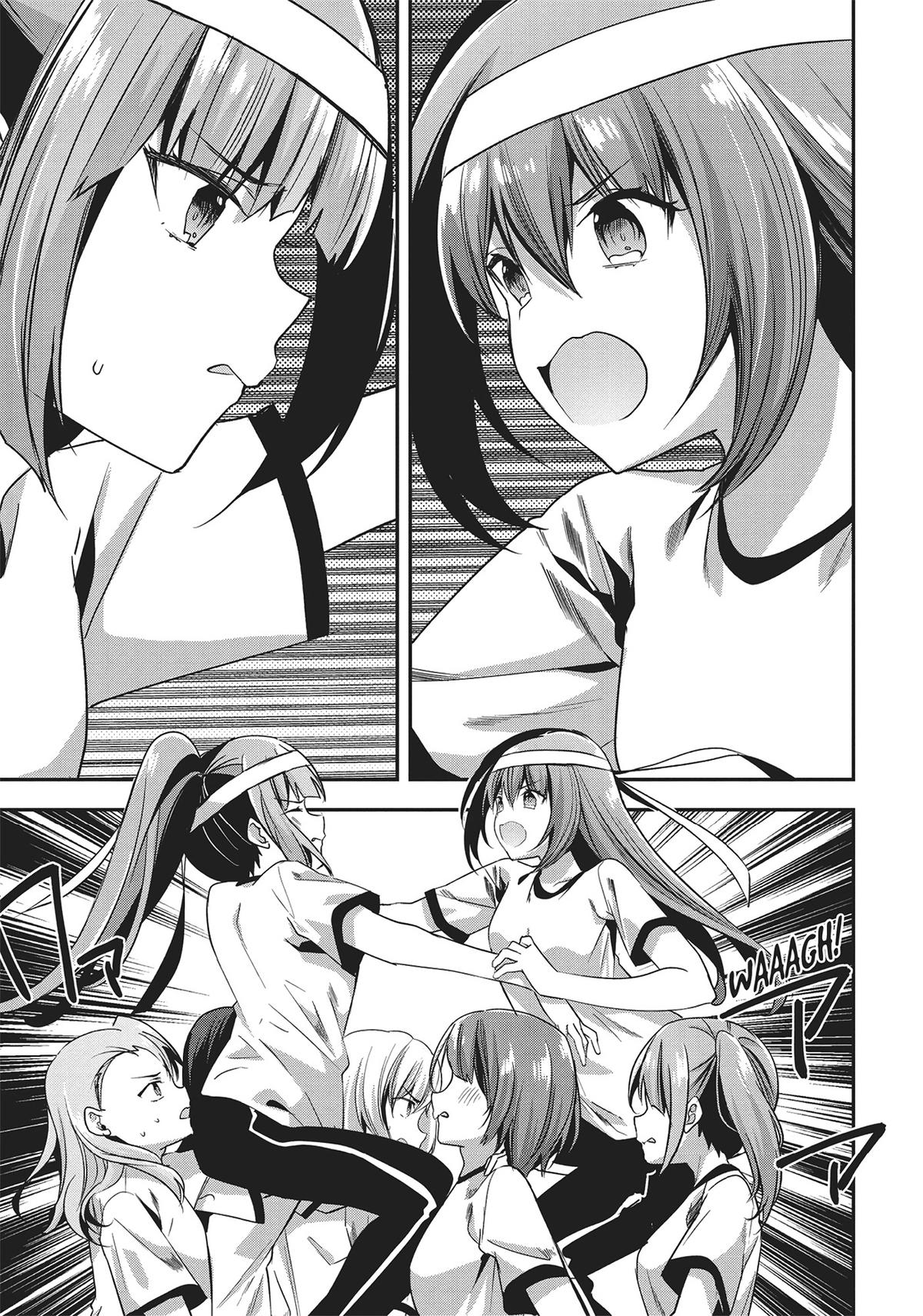 Read Classroom of the Elite Manga Online