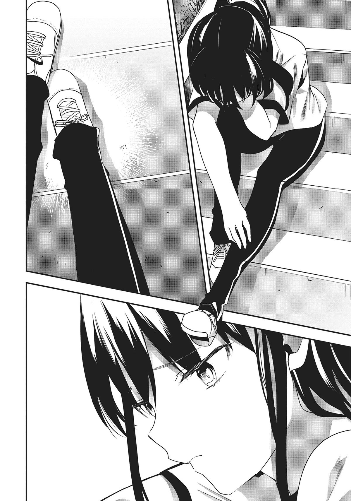 Read Classroom of the Elite Manga Online