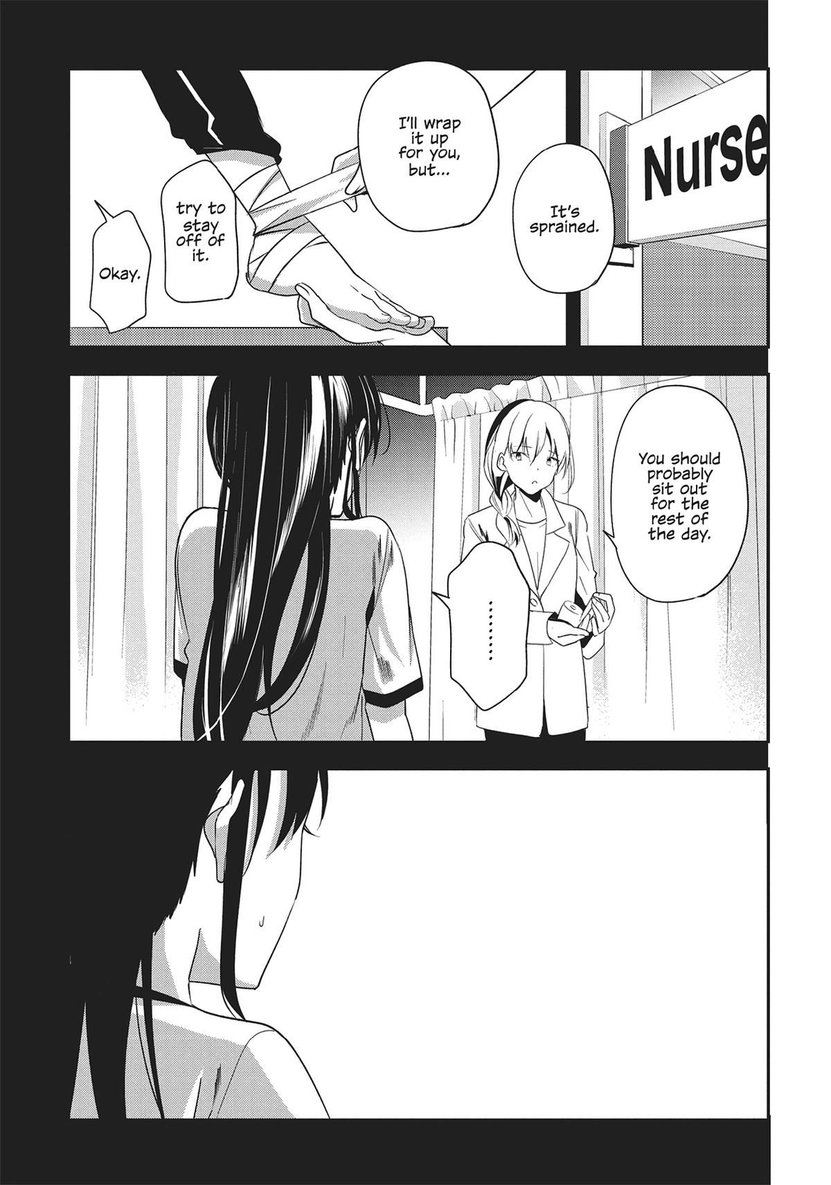 Read Classroom of the Elite Manga Online