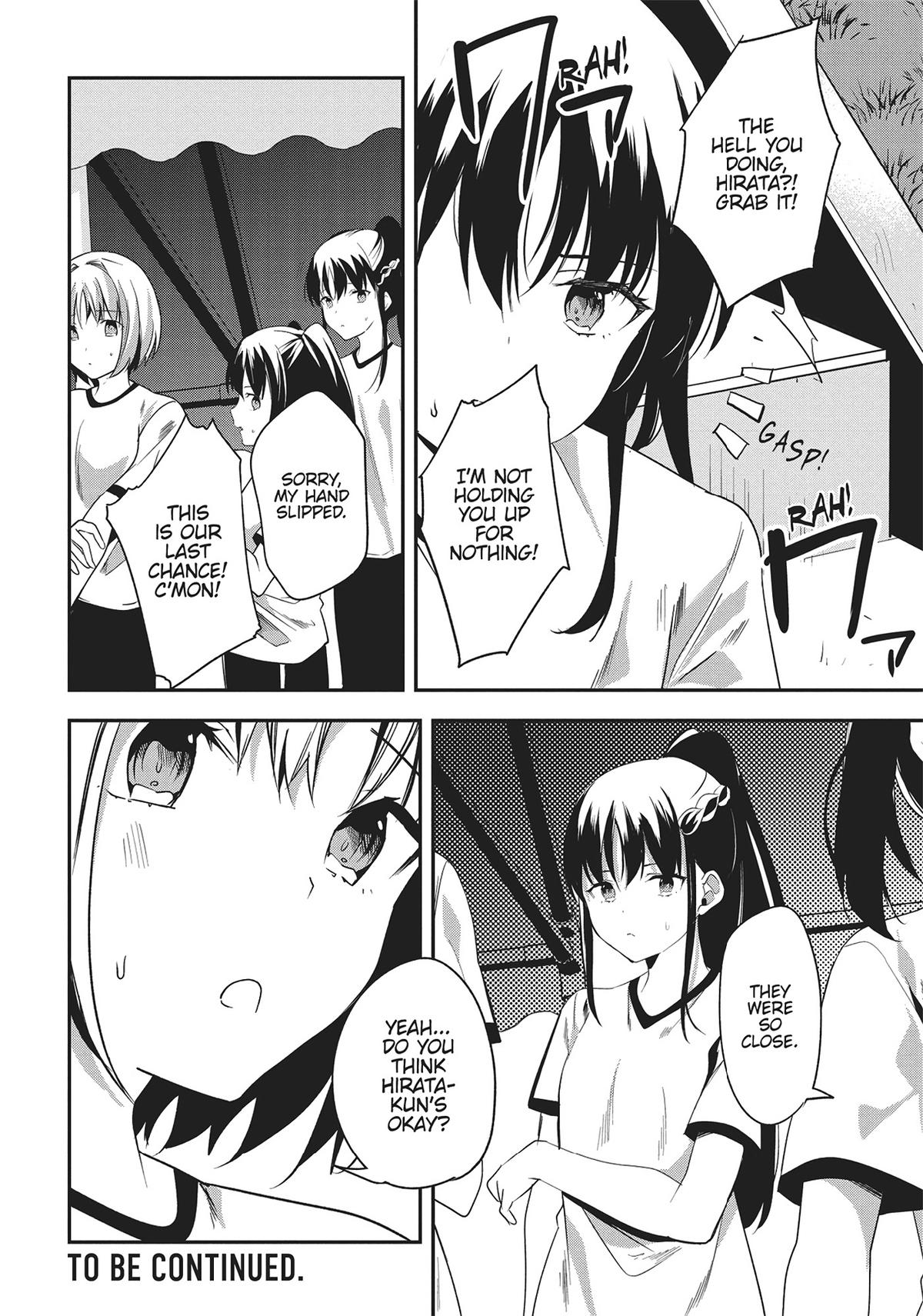 Read Classroom of the Elite Manga Online