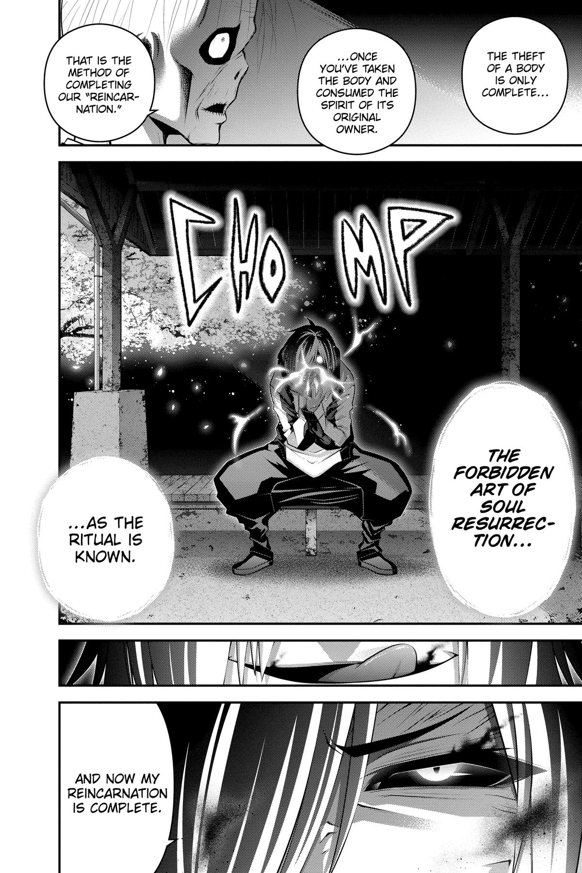 Read Dark Gathering Manga Online