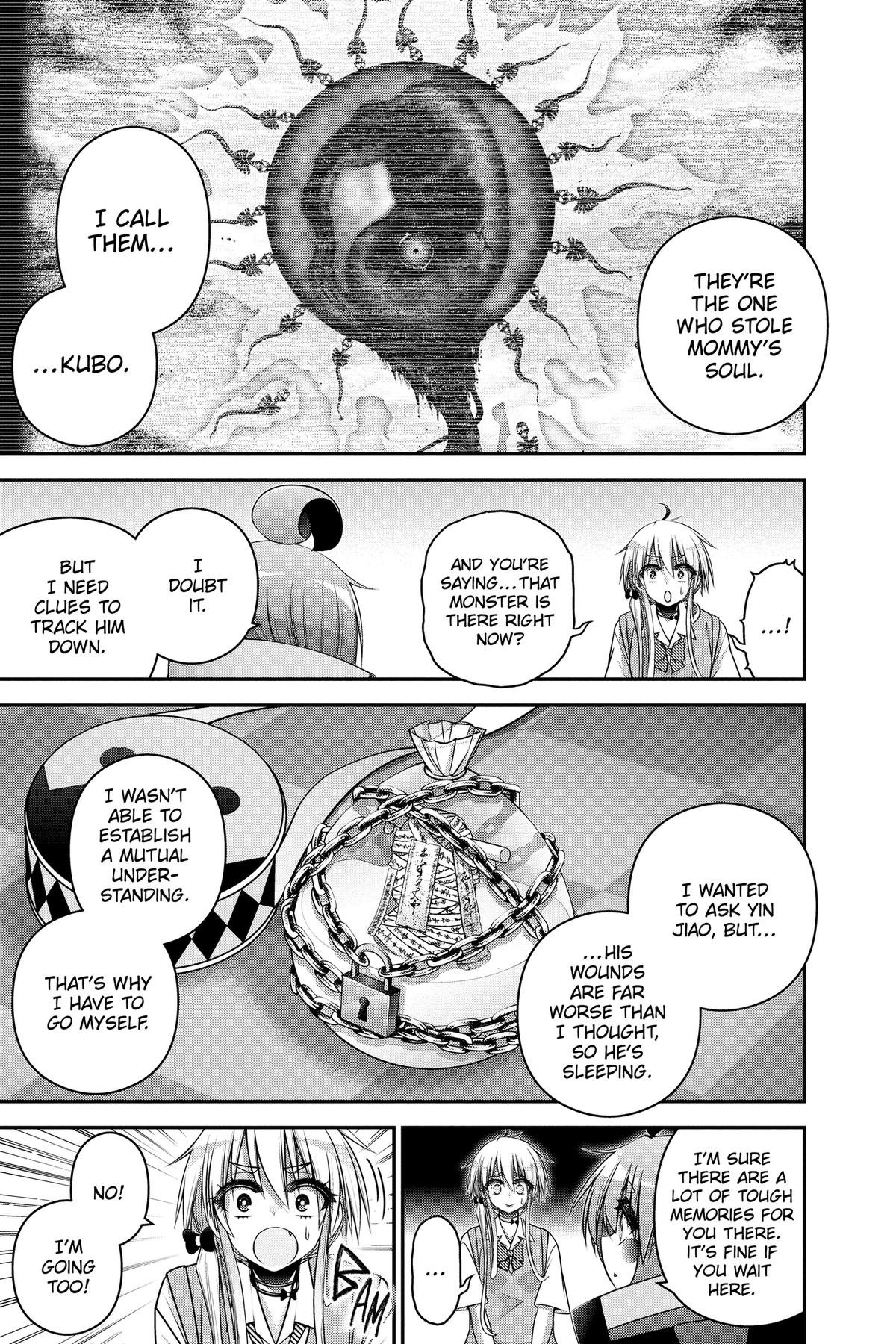 Read Dark Gathering Manga Online