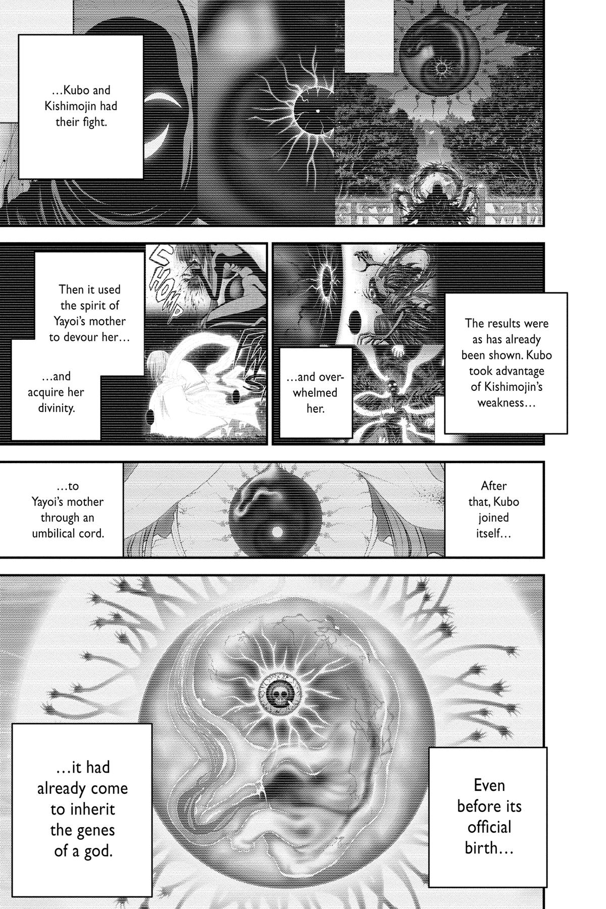 Read Dark Gathering Manga Online