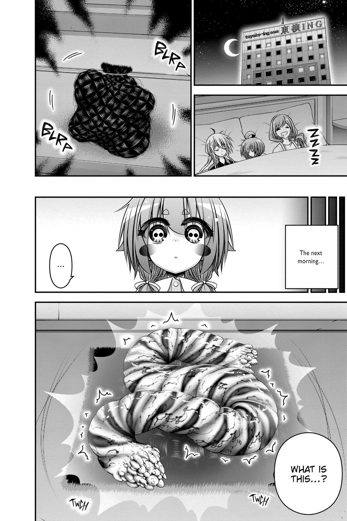 Read Dark Gathering Manga Online