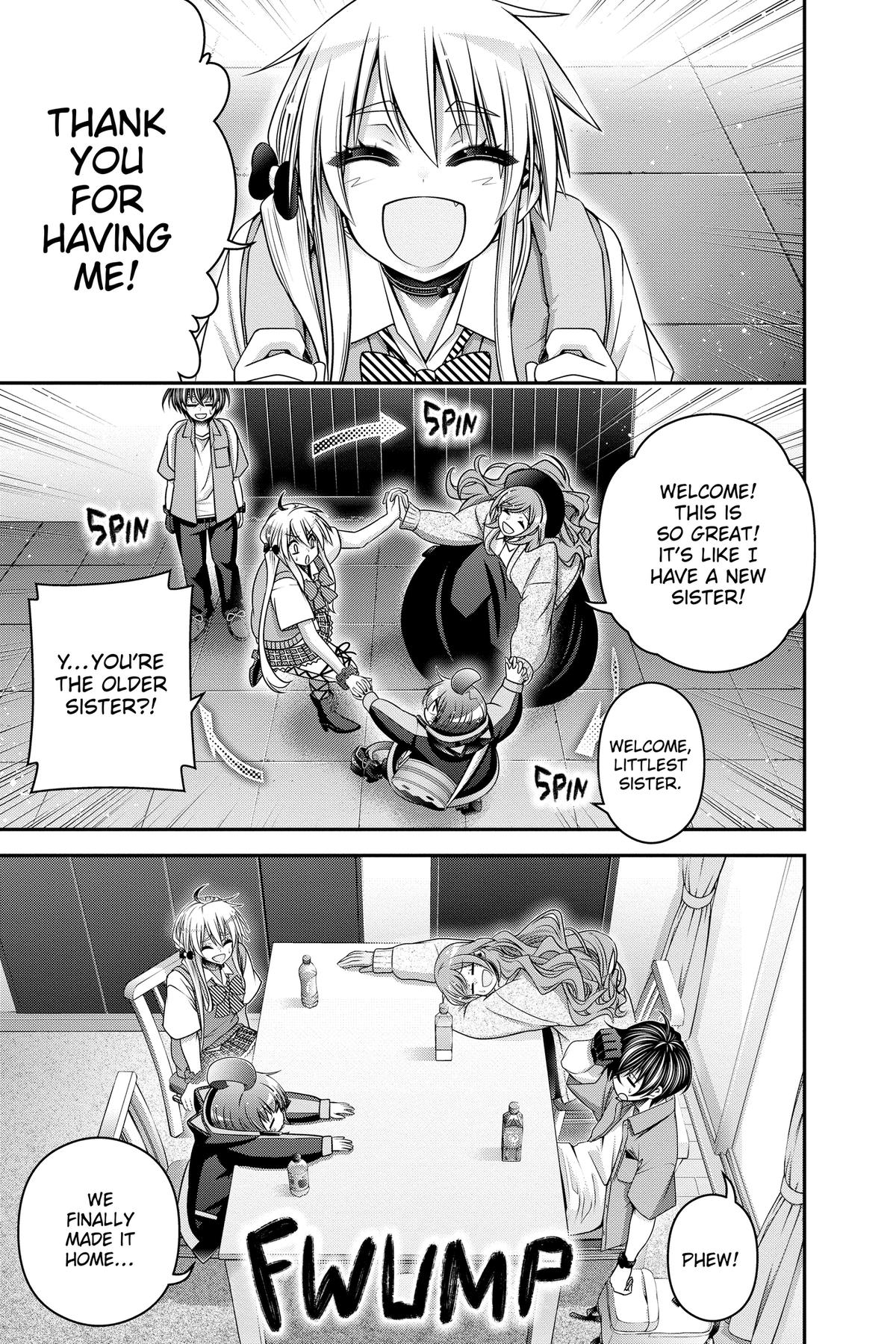 Read Dark Gathering Manga Online